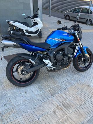 Yamaha Fz6 n2
