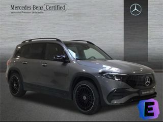 Mercedes-Benz EQB 2023 de 7 Plazas