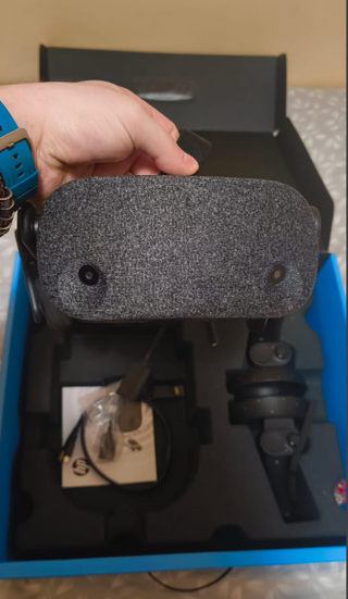 HP REVERT VR gafas vr