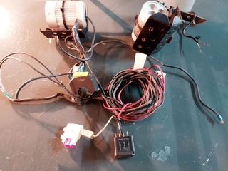 Faros led bmw r 1150 gs