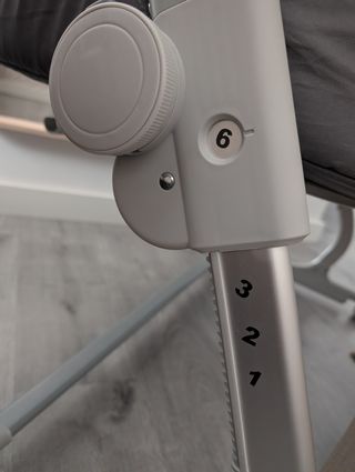 Cuna Colecho Jane Baby side