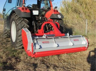 Trituradora Agricola Ural MPT 260- 2.60m