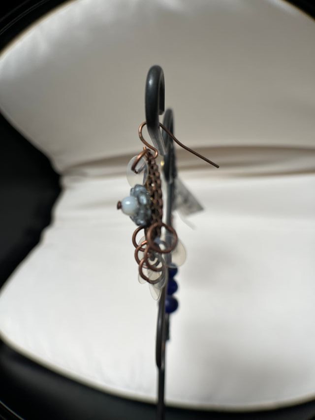 Orecchini Radà per lobi con foro