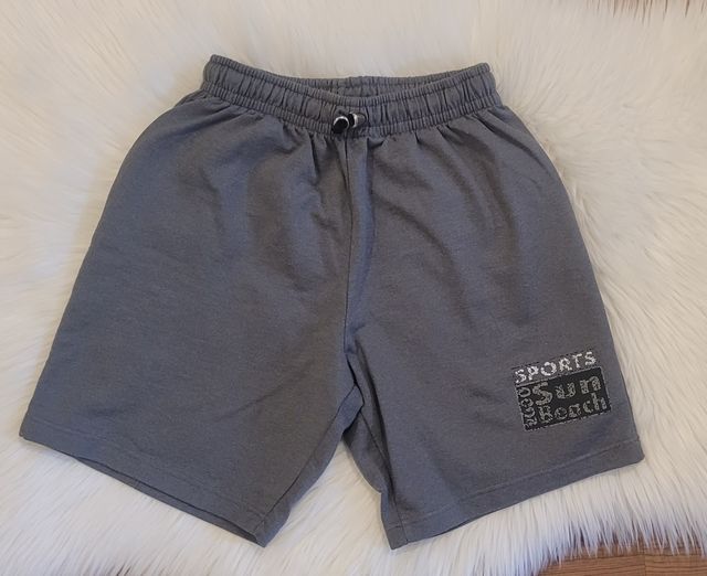 Pantalón corto 7-8 años