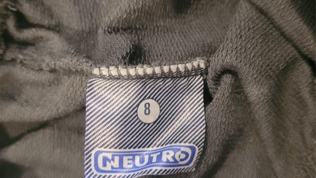 Pantalón corto 7-8 años