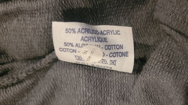 Pantalón corto 7-8 años