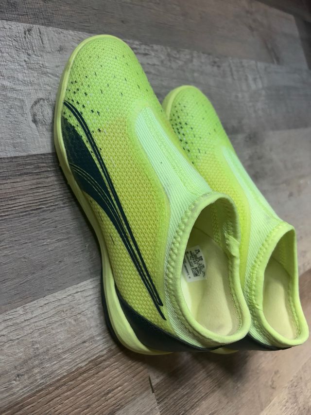 Botas Puma niño - Talla 35