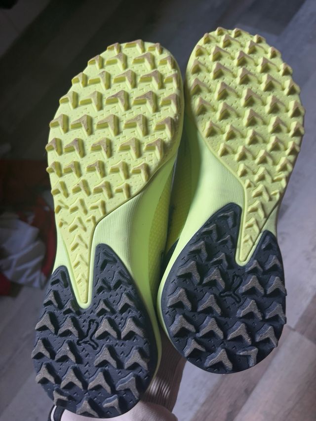 Botas Puma niño - Talla 35