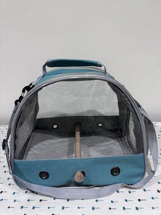 Transportín pájaros y roedores