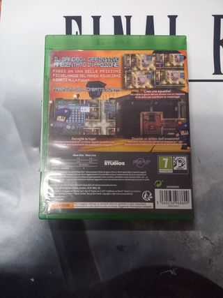 The Escapists 2 Xbox one
