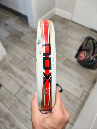 Pala Padel Nox ML10 Miguel Lamperti