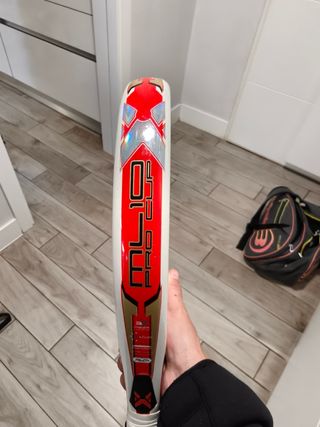 Pala Padel Nox ML10 Miguel Lamperti