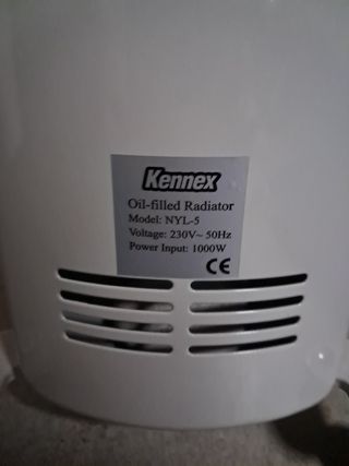 Termosifone elettrico