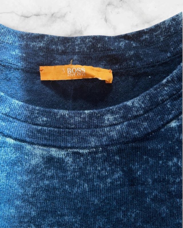 Jersey Hugo Boss Vintage Talla M