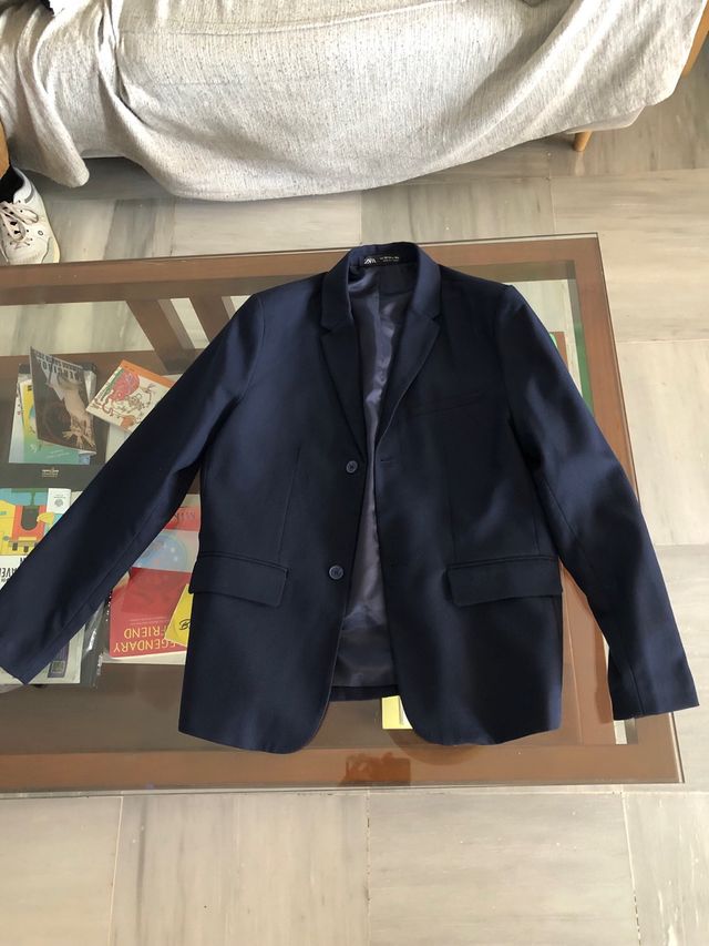Chaqueta niño Zara