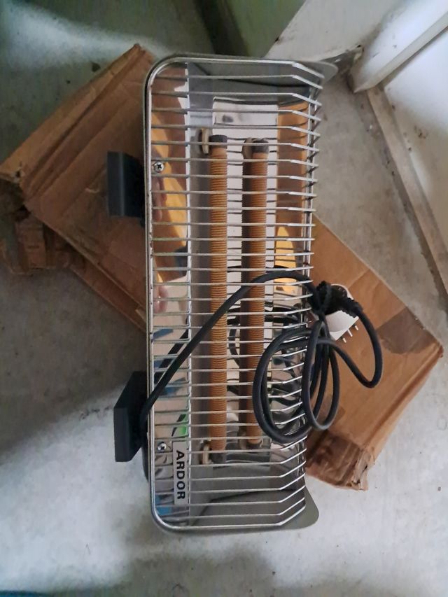 Stufetta elettronica