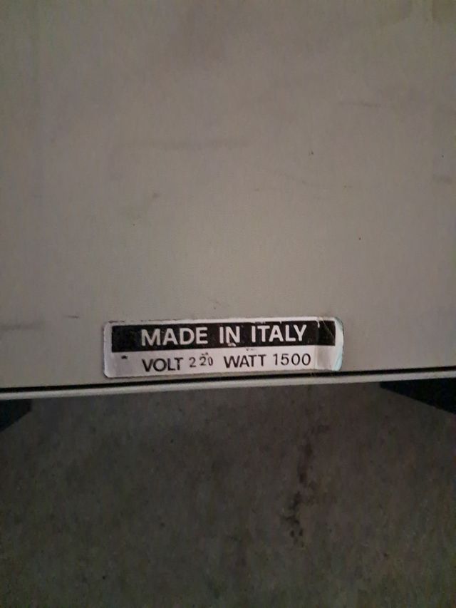 Stufetta elettronica