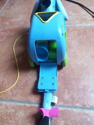 Gioco da trainare bambini