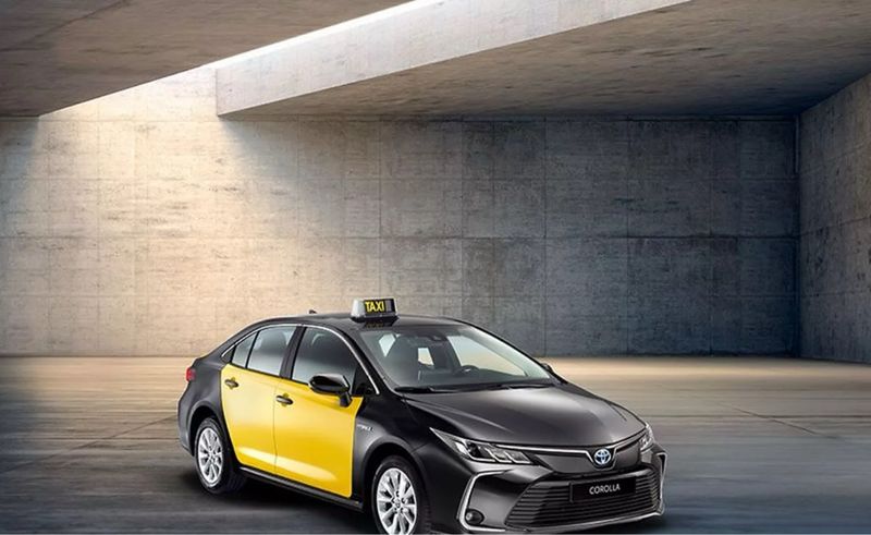 venta licencia taxi Barcelona - foto 1