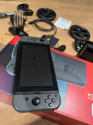 Consola Nintendo switch