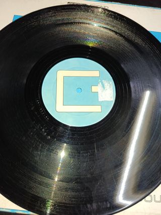 The Act - Something About U - Vinilo