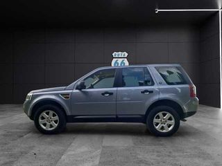 Land Rover Freelander 2.2 Td4 S 118 kW (160 CV)