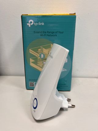EXTENSOR-REPETIDOR RED TP-Link WA850RE