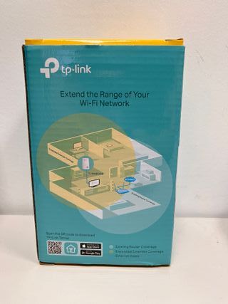 EXTENSOR-REPETIDOR RED TP-Link WA850RE