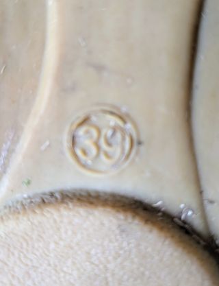 Sabot Rox seta beige/grigio n.42