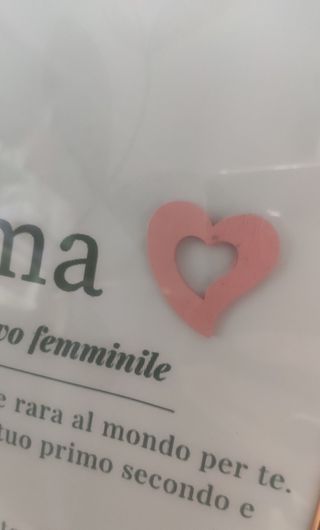 Cornice festa della mamma