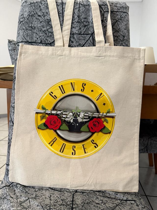 Saco Guns N' Roses - Algodão