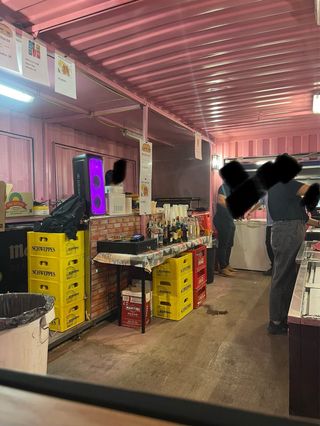 Kiosko ambulante - Alquiler