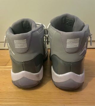 Air Jordan 11 Cool Grey
