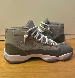 Air Jordan 11 Cool Grey