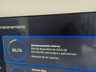 Consola Xbox One 500GB - kinect + mando + juego