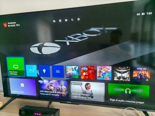 Consola Xbox One 500GB - kinect + mando + juego
