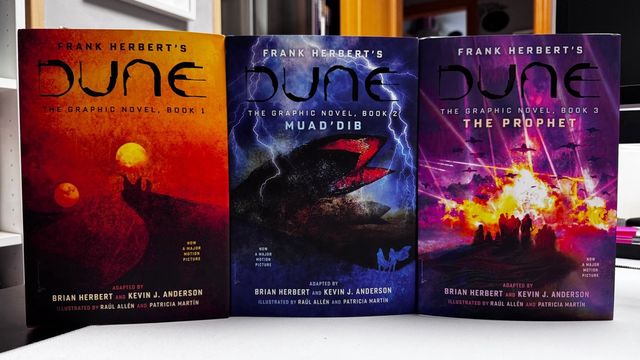 Dune. The Graphic Novel