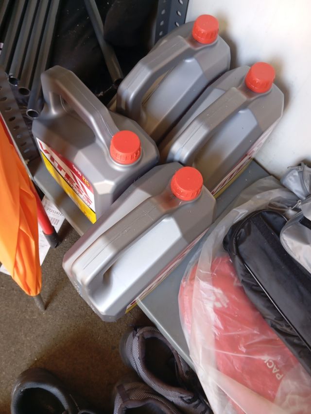 Aceite Vitesse 5W30 - Motor