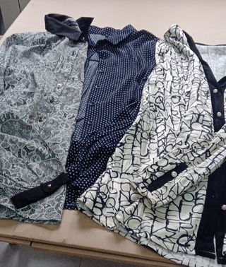 Lote camisetas/ pantalones