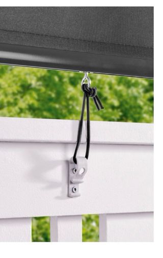 3 Toldos verticales.Se puede por separado 30€ ud