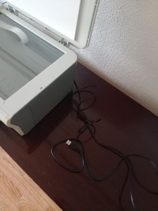 Impresora HP Deskjet F4210 - Multifunción