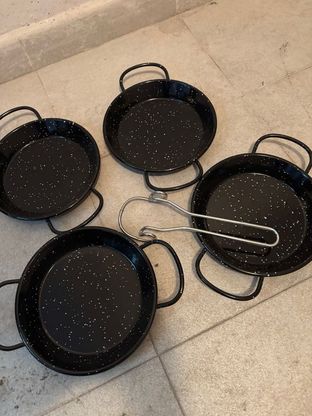 Horno para pizzas y paellas Meritem