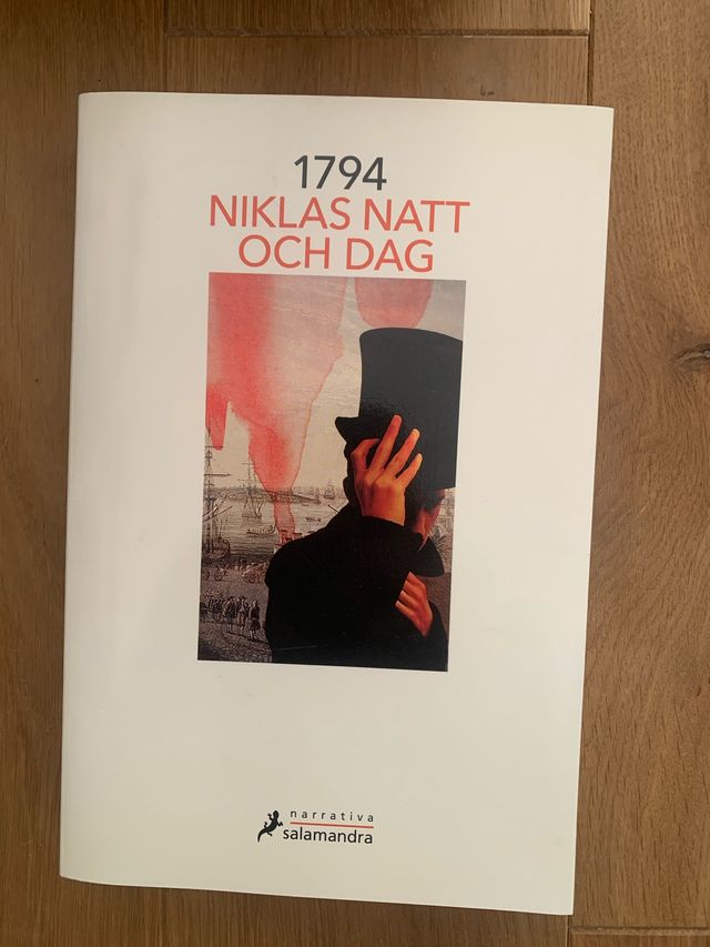 1794 (Spanish Edition)