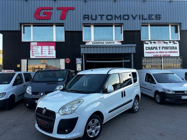 FIAT Doblò 2014 jtd