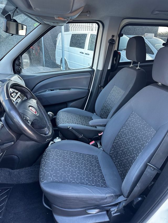 FIAT Doblò 2014 jtd