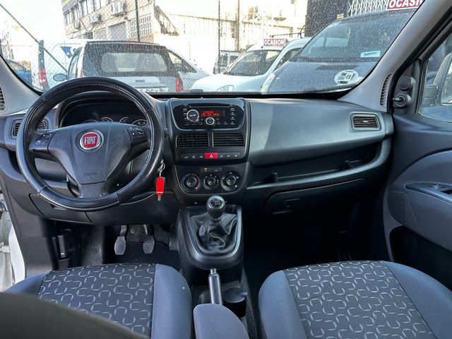 FIAT Doblò 2014 jtd