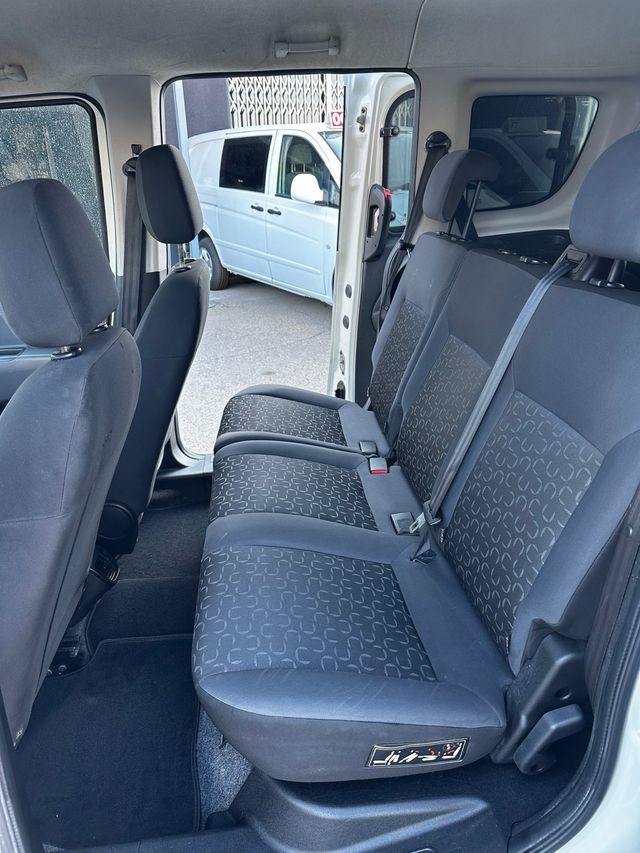 FIAT Doblò 2014 jtd