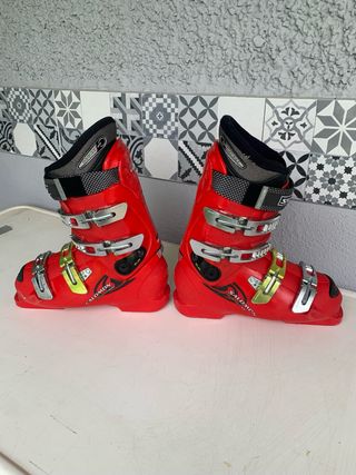 Botas esqui Salomon 
