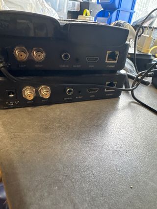 2 Receptores Engal RS4800Y + mandos