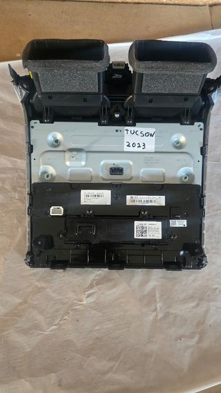 Pantalla hyundai tucson 2023